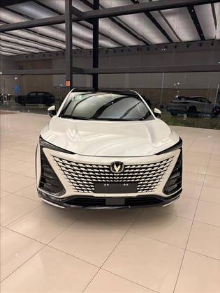 CAOA CHANGAN UNI-T 1.5 TGDI FLEX 7DCT CAOA CHANGAN UNI-T 1.5 TGDI FLEX 7DCT